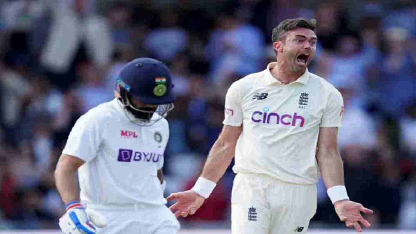 James Anderson on verge of scripting special history in upcoming IND vs ENG Test Series