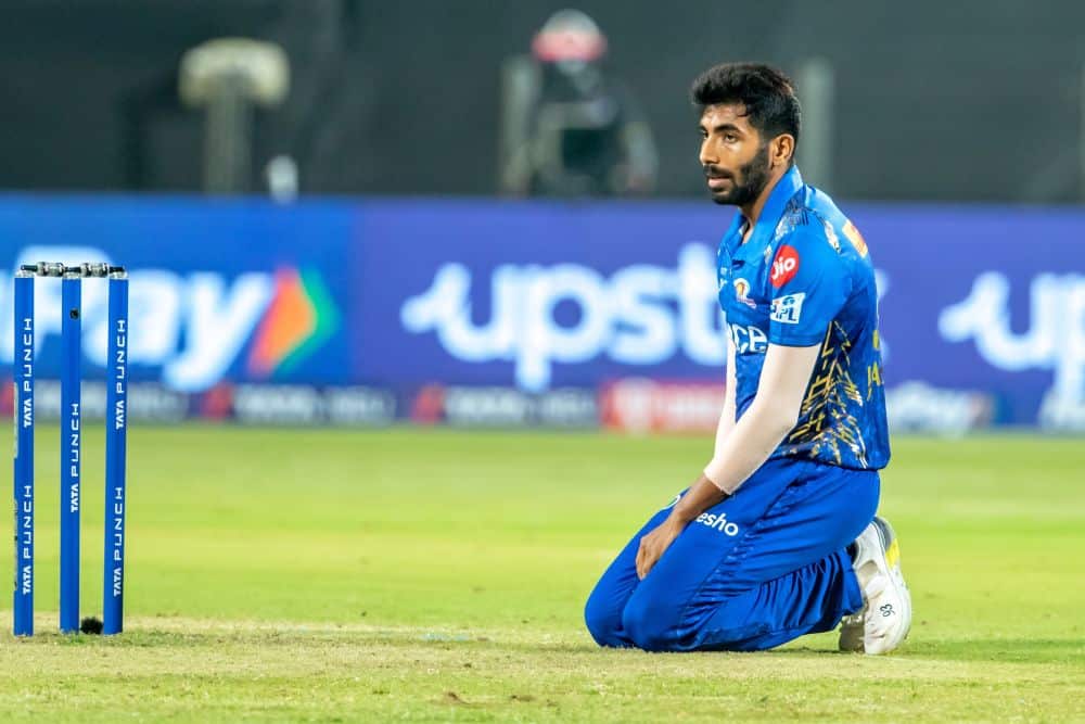 IPL 2023: Mumbai Indians (MI) replace Injured Jasprit Bumrah With a Veteran Indian Pacer for the 2023 Season