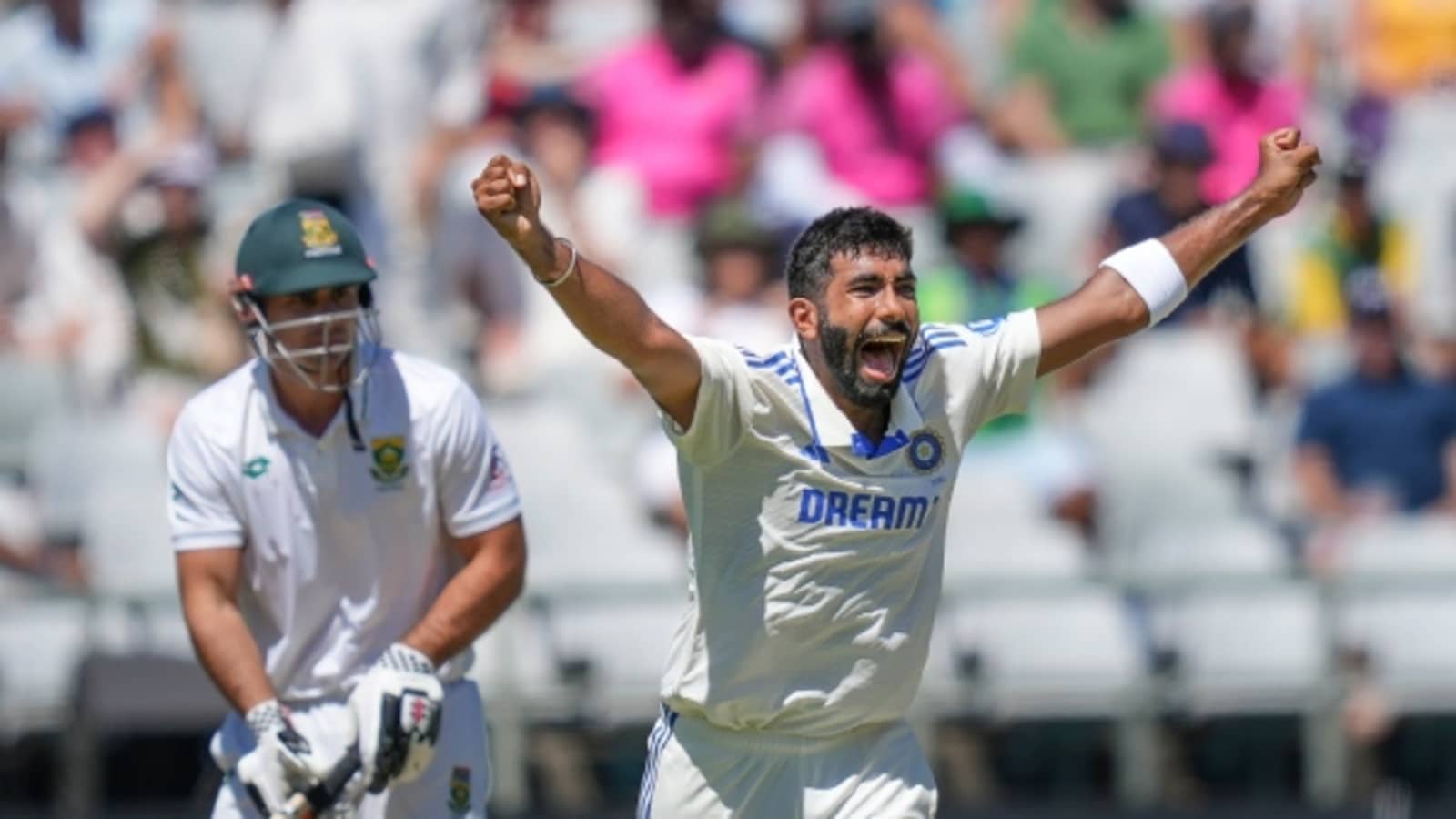 Jasprit Bumrah scripts history with 6-wicket haul vs SA in 2nd Test; breaks multiple records