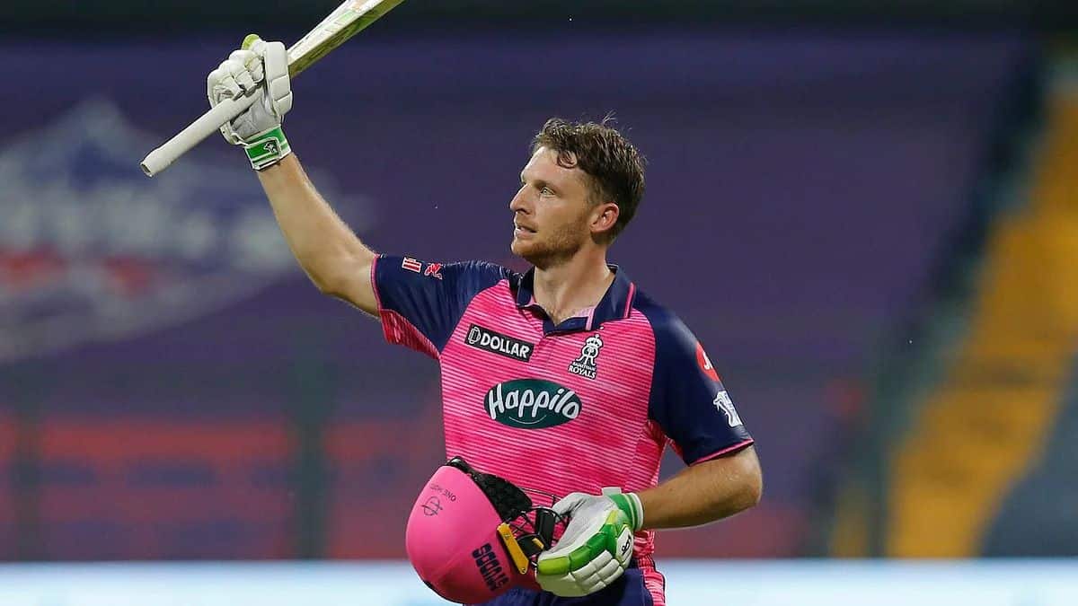 RR vs RCB: "We know Shane Warne is looking down on us with a lot of pride today"- Jos Buttler