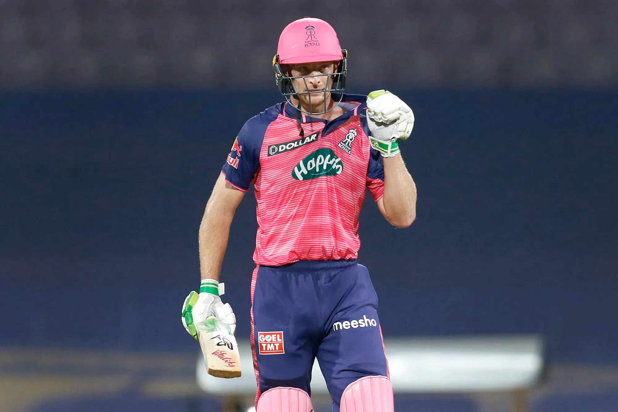 RR vs RCB: Twitter hails Jos Buttler for special innings in the Knock-out