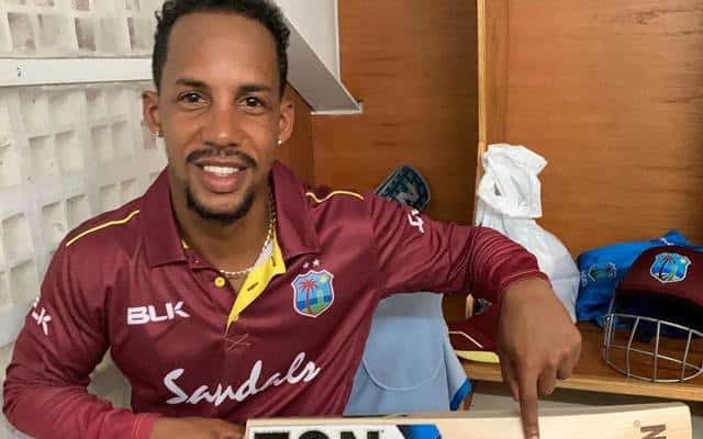 Lendl Simmons: The Mighty Windies Opener Retires from International Cricket