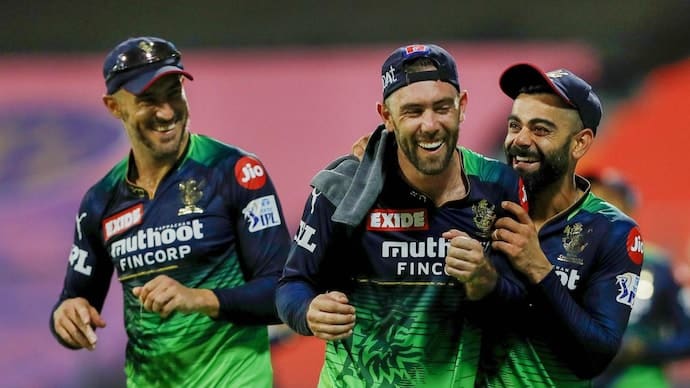 Glenn Maxwell Speaks About Being Retained RCB Ahead of the Mega Auctions