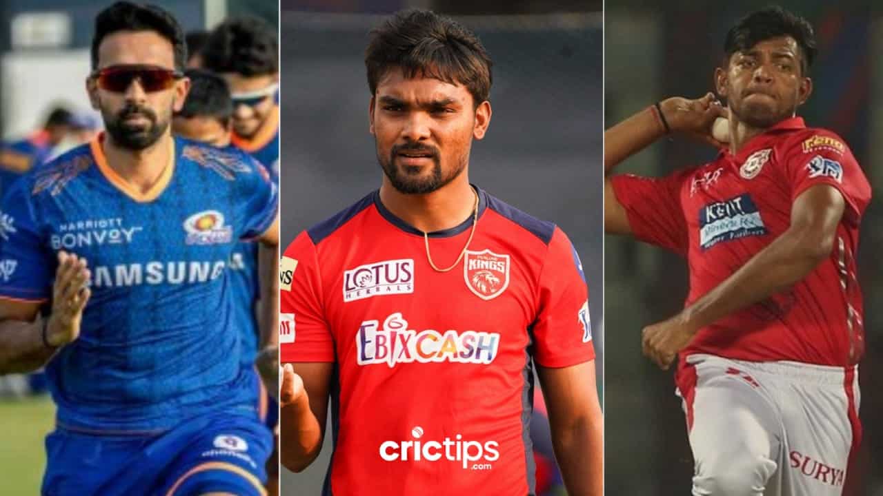 IPL 2023: Five Bowlers Who Can Replace Jasprit Bumrah in Mumbai Indians Squad