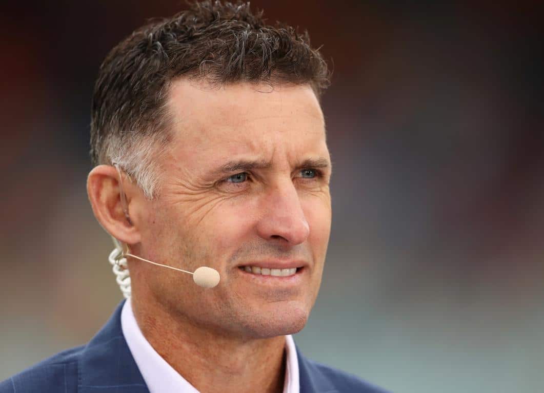 Justin Langer: ‘Players Have Been Pretty Quiet, No Point Making It a Distraction’: Michael Hussey