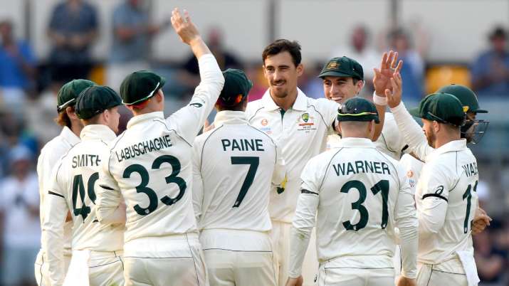 Ashes 2023: "I do more harm trying to fit in" - Mitchell Starc