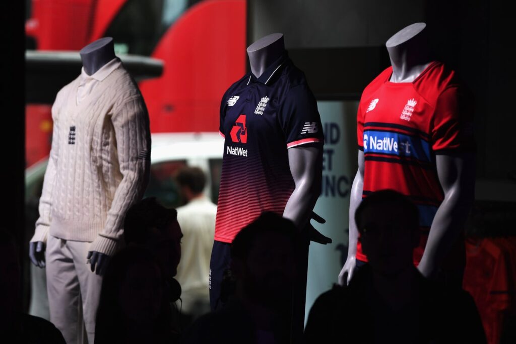 England Cricket Classic Kit: The Design Company Offers A Modern Take 