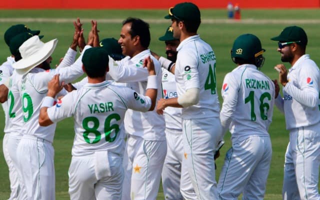 Pakistan Team