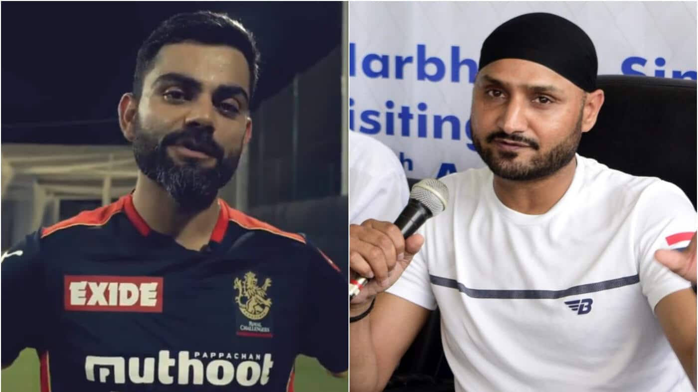 IPL 2023: “Virat Kohli Will Have to Take Responsibility to Keep RCB Up”- Harbhajan Singh Feels Virat-Faf Partnership Is Key for RCB