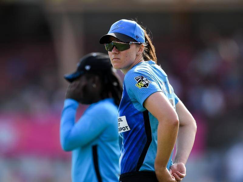 Adelaide Strikers Win Their First WBBL Title