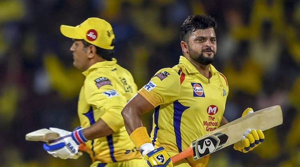 CSK vs DC: MS Dhoni Joins Suresh Raina in an Elite List of CSK Batters in the IPL