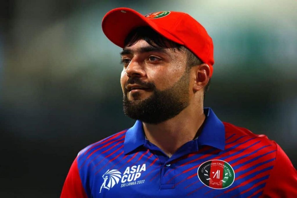 Rashid Khan Reappointed as Afghanistan's T20I Captain