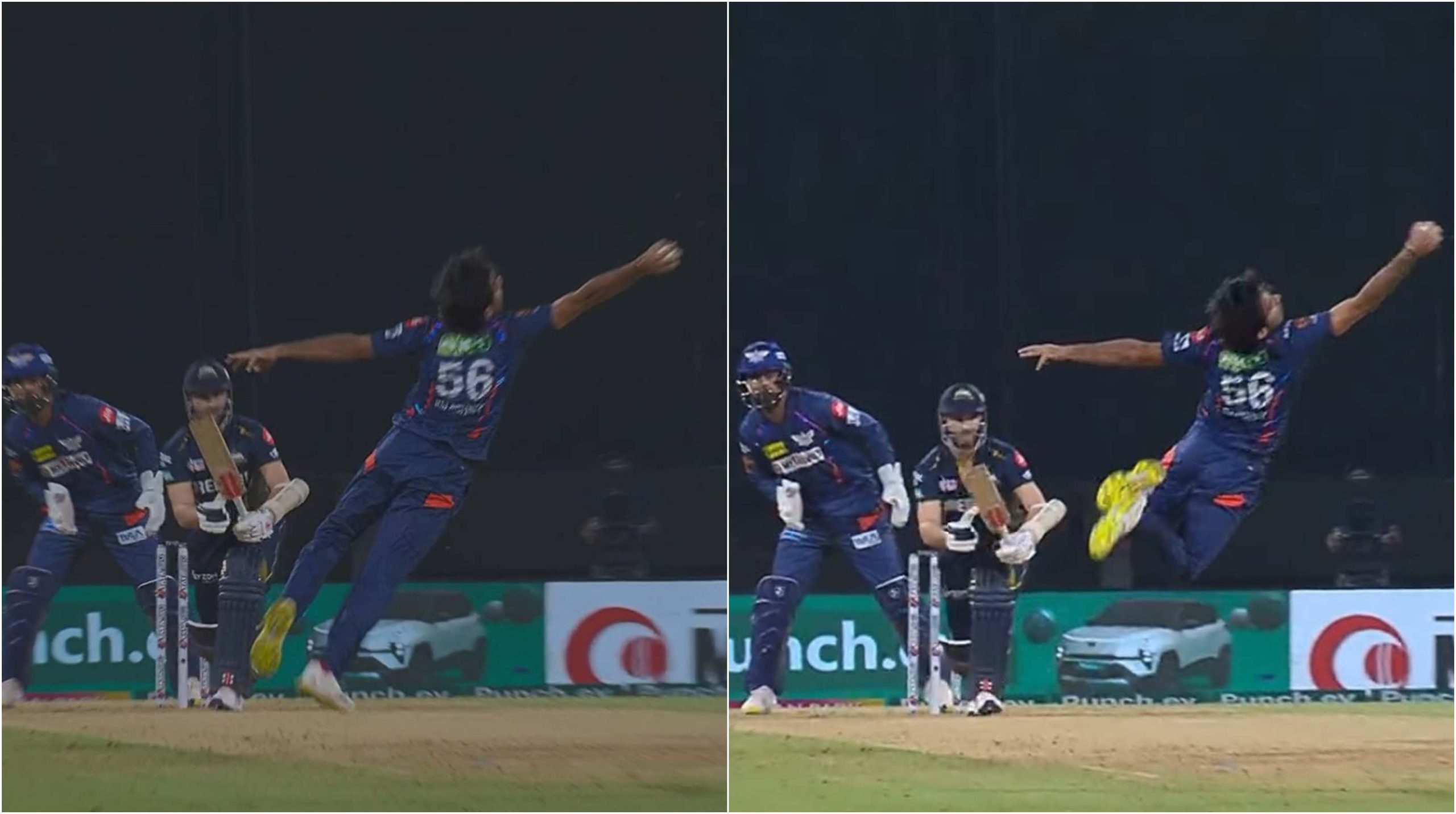 Watch: Ravi Bishnoi Stuns with Incredible One-Handed Catch to Dismiss Kane Williamson