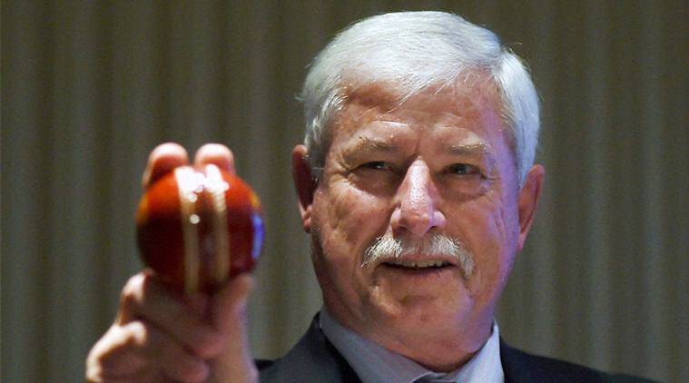 Sir Richard Hadlee Congratulated Tim Southee