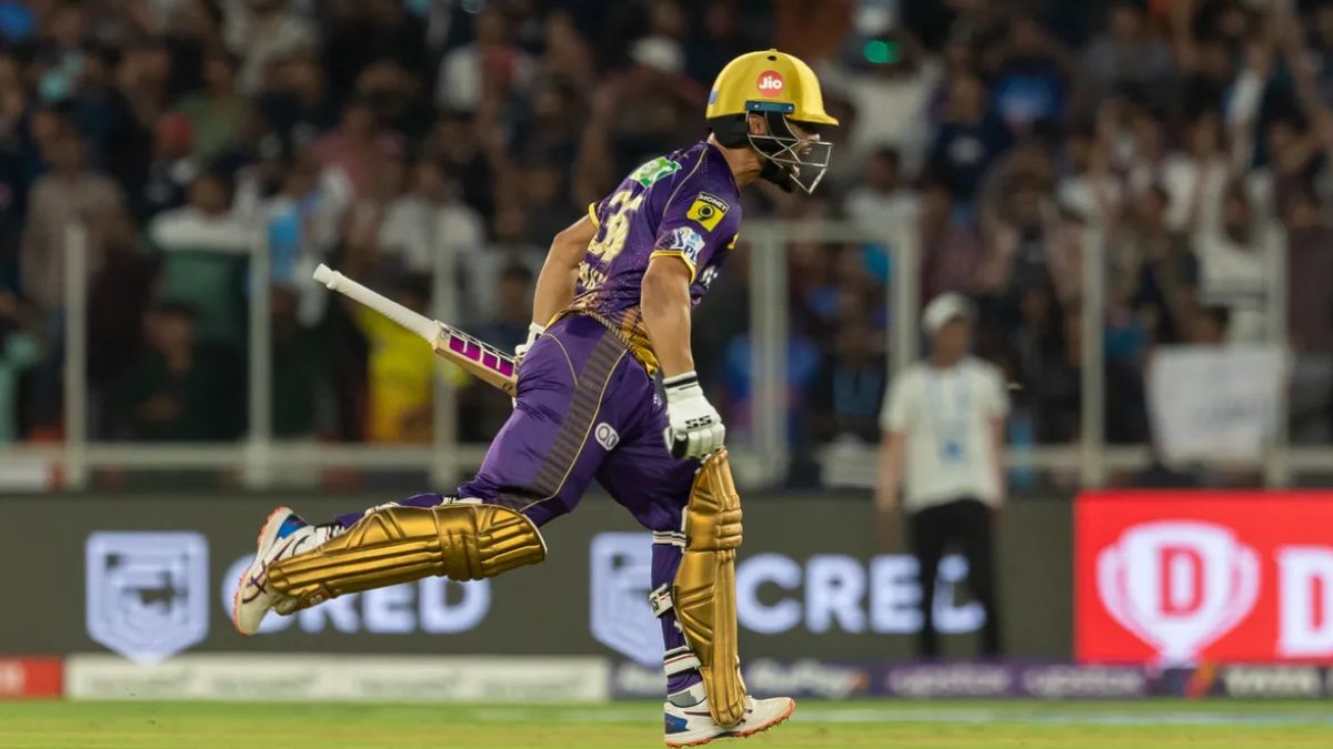 GT vs KKR: Watch Rinku Singh Hit Five Back-to-back Sixes to Help KKR Register a Spectacular Win Over GT