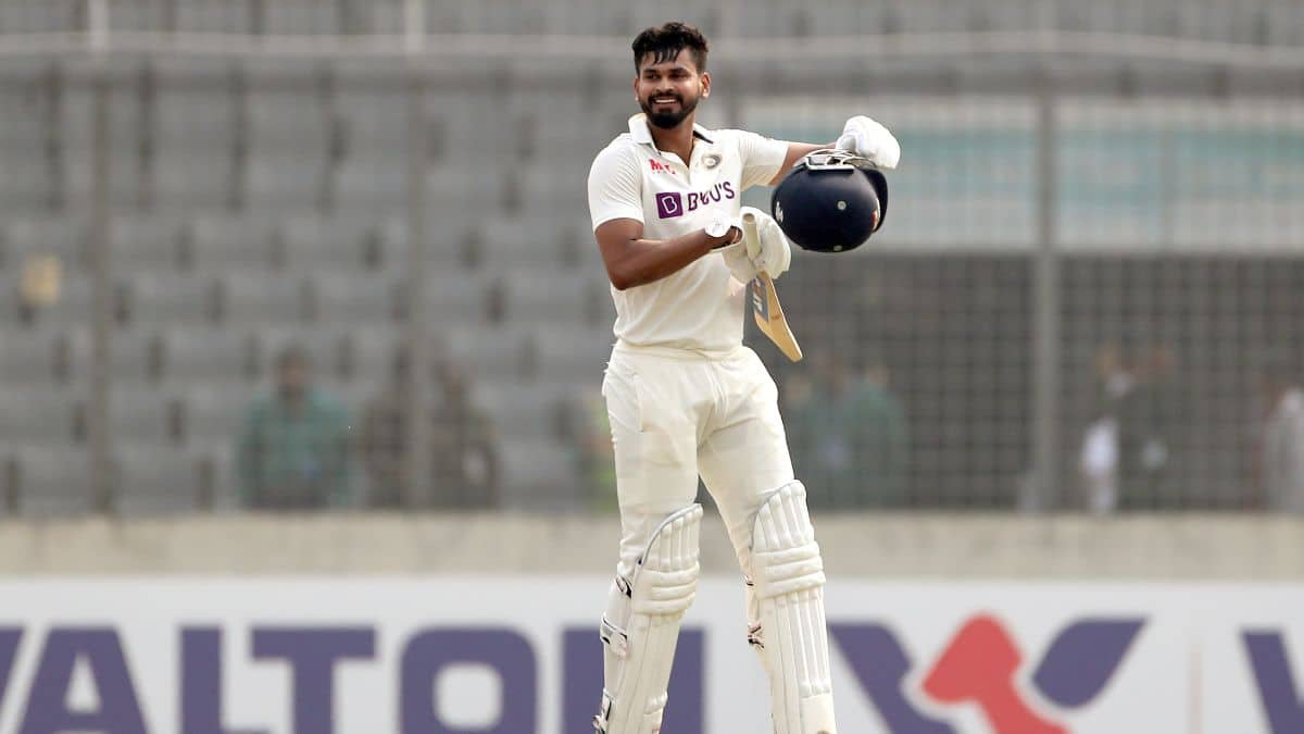 Shreyas Iyer: Shreyas Iyer Reports At NCA After Postponing Surgery