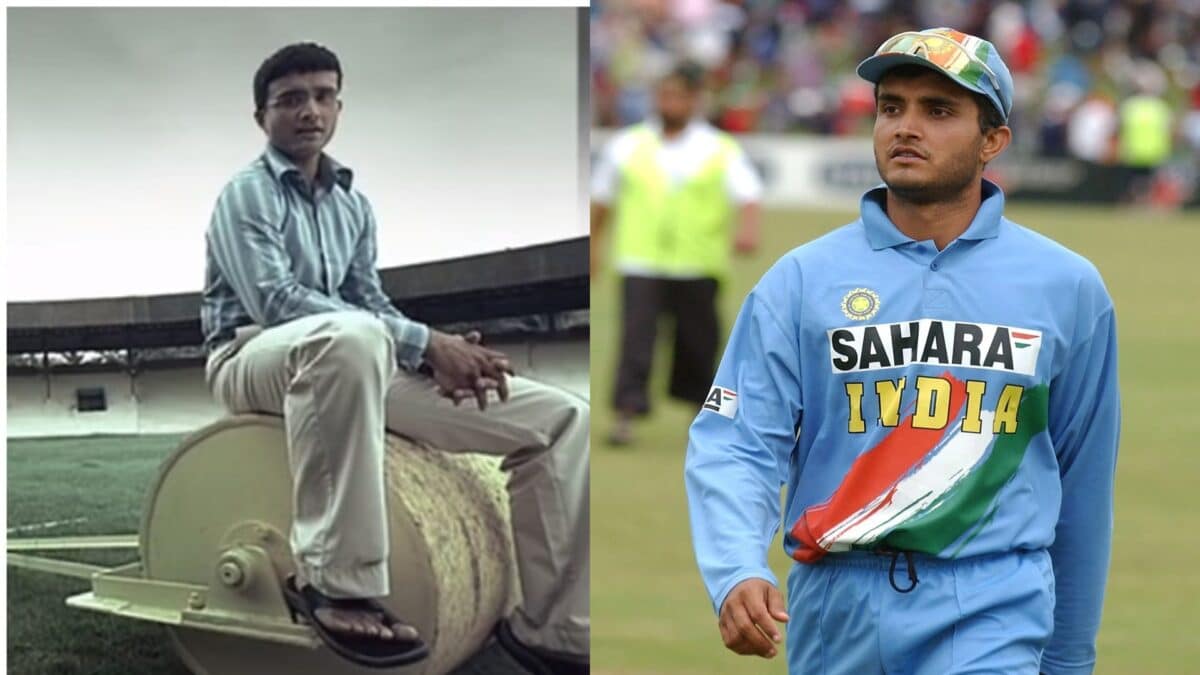 India vs Rest of The World: Sourav Ganguly is Going to Lead Indian Team