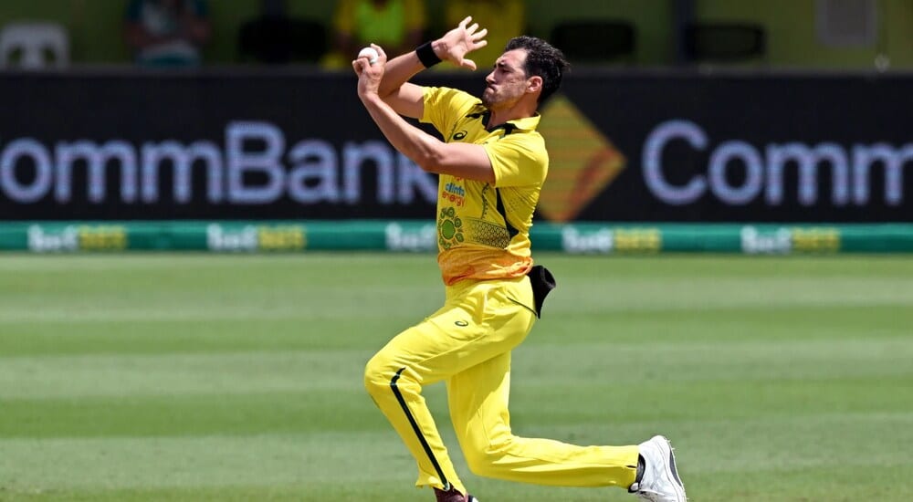 Mitchell Starc Ready to Compromise on White Ball Cricket Due to Busy Schedule