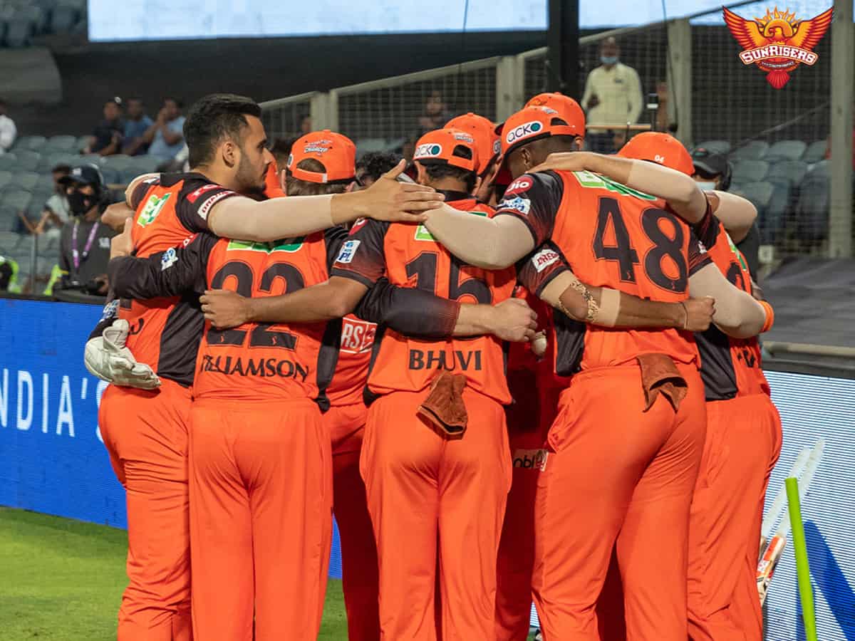 KKR VS SRH: Playoff Qualification Scenario of Sunrisers Hyderabad