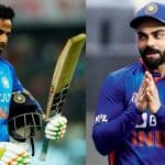 Suryakumar Yadav on cusp of equaling Virat Kohli's All-time T20I Record by an Indian