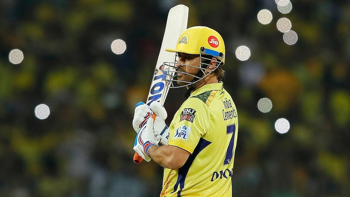 CSK vs GT: MS Dhoni Opens Up on His Retirement Plans