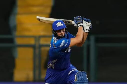 “I’ve been hungry to finish off games like that” – Tim David on His Breathtaking Innings in the MI vs RR Clash