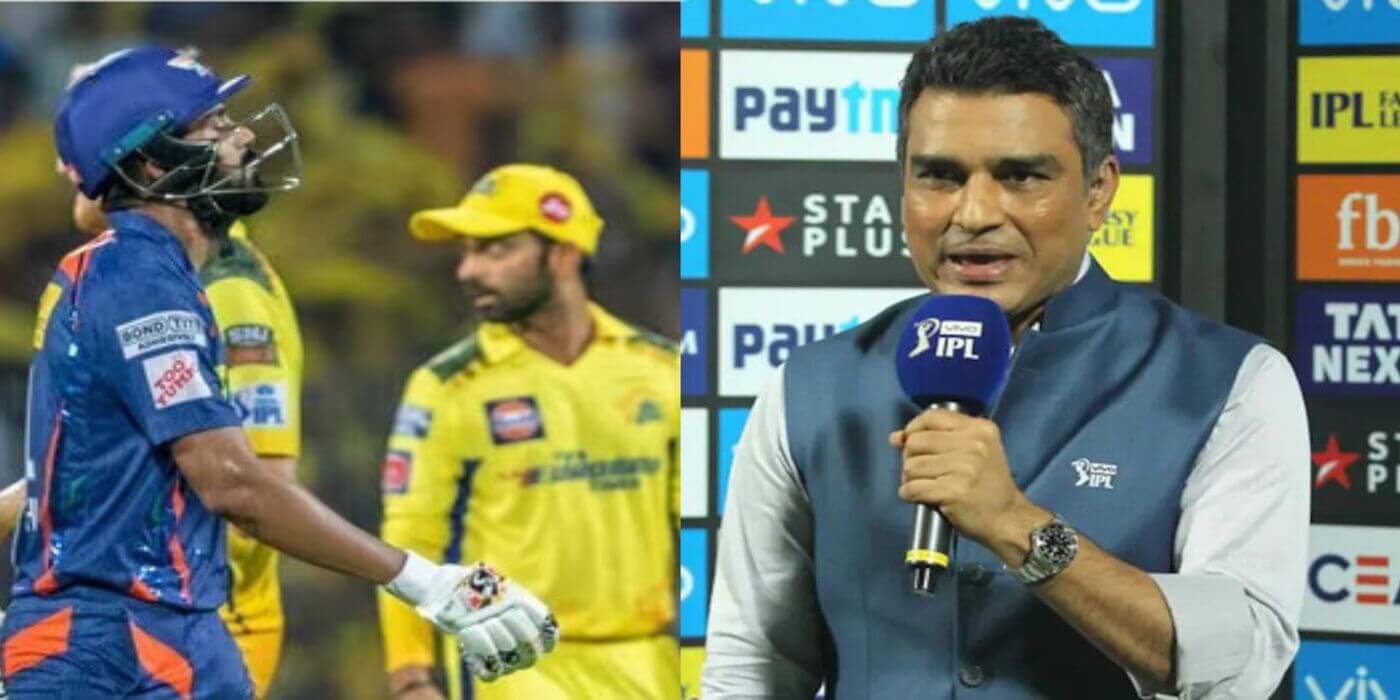 IPL 2023: “Kl Rahul Went Into a Shell…”- Sanjay Manjrekar Slams LSG Skipper for His Poor Show In IPL