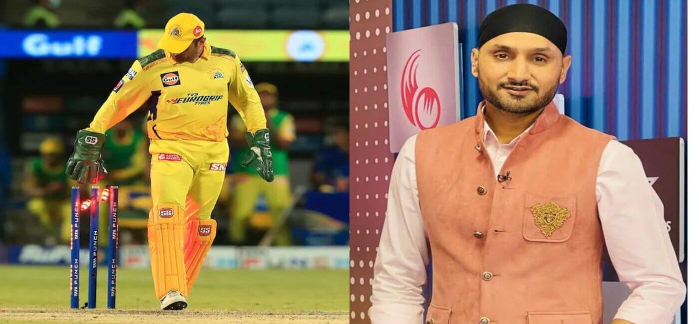 “No Cricketer Is Bigger Than MS Dhoni in India”- Harbhajan Singh Hails CSK Skipper’s Incredible Career