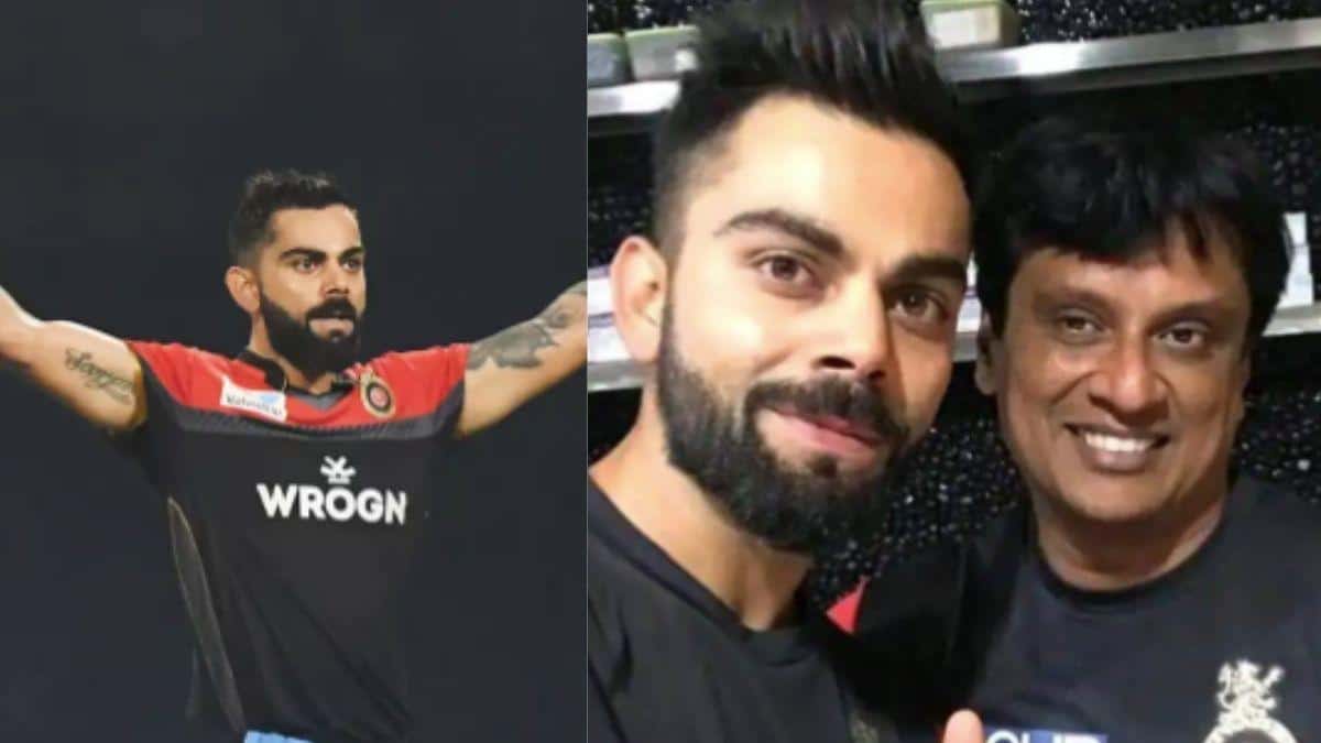 IPL 2022 LIVE: Kohli Still Comes To Gym as an Enthusiastic Child, Says RCB Fitness Coach