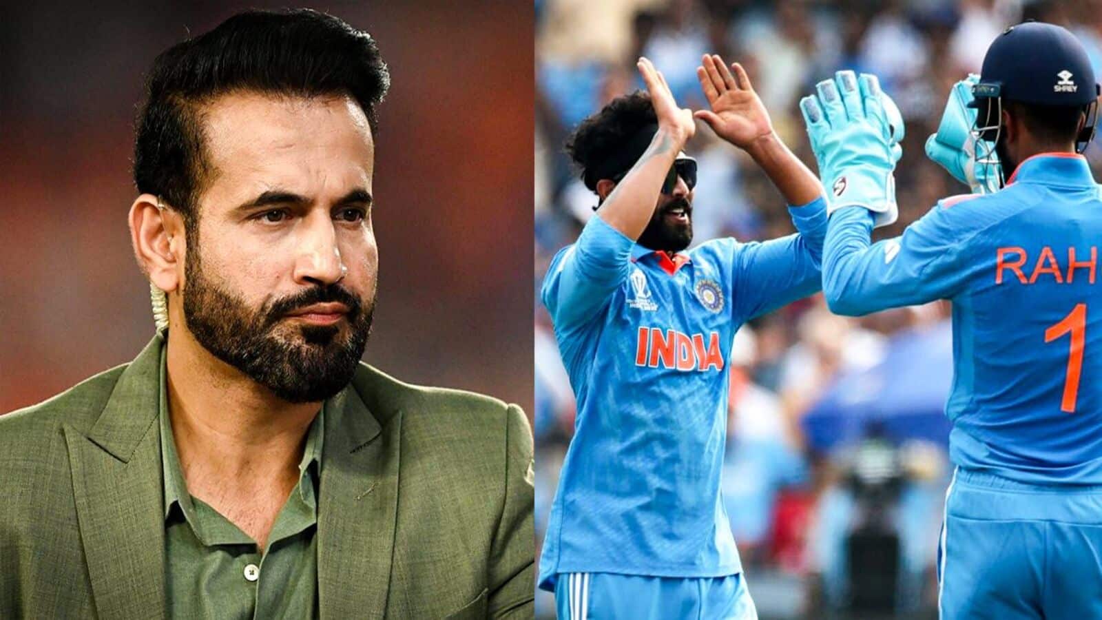 "We won't win big tournaments until..."- Irfan Pathan highlights biggest concern of India choking in ICC tournaments; Suggests crucial changes