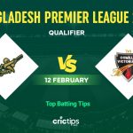 Sylhet Strikers vs Comilla Victorians Betting Tips & Who Will Win BPL match