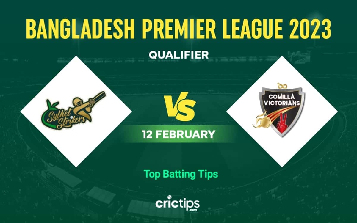 Sylhet Strikers vs Comilla Victorians Betting Tips & Who Will Win BPL match