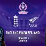 Who will win 1st Match ENG vs NZ in the ICC World Cup 2023.