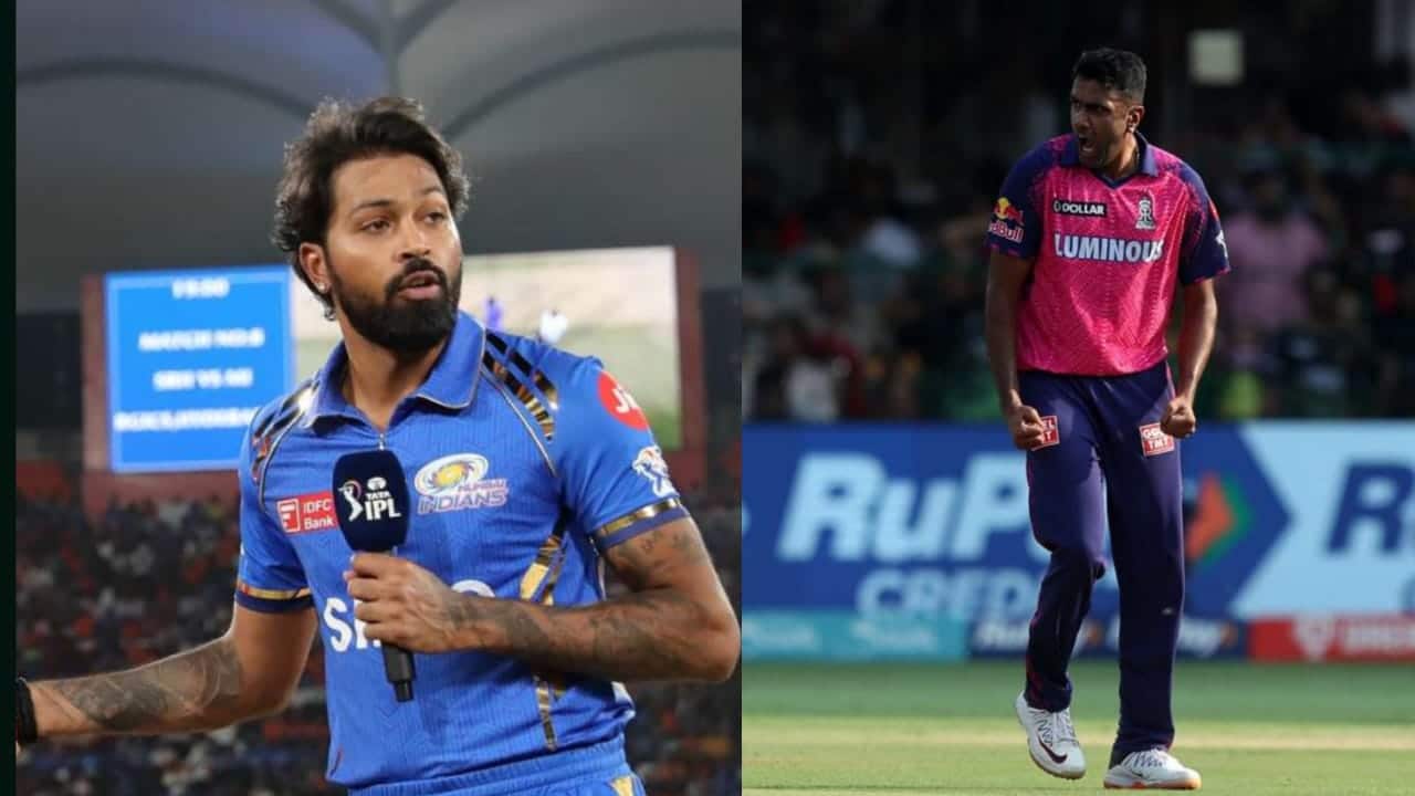 Ravichandran Ashwin Supports Hardik Pandya, Says 'Fan Wars Never Go Down This Ugly Route’