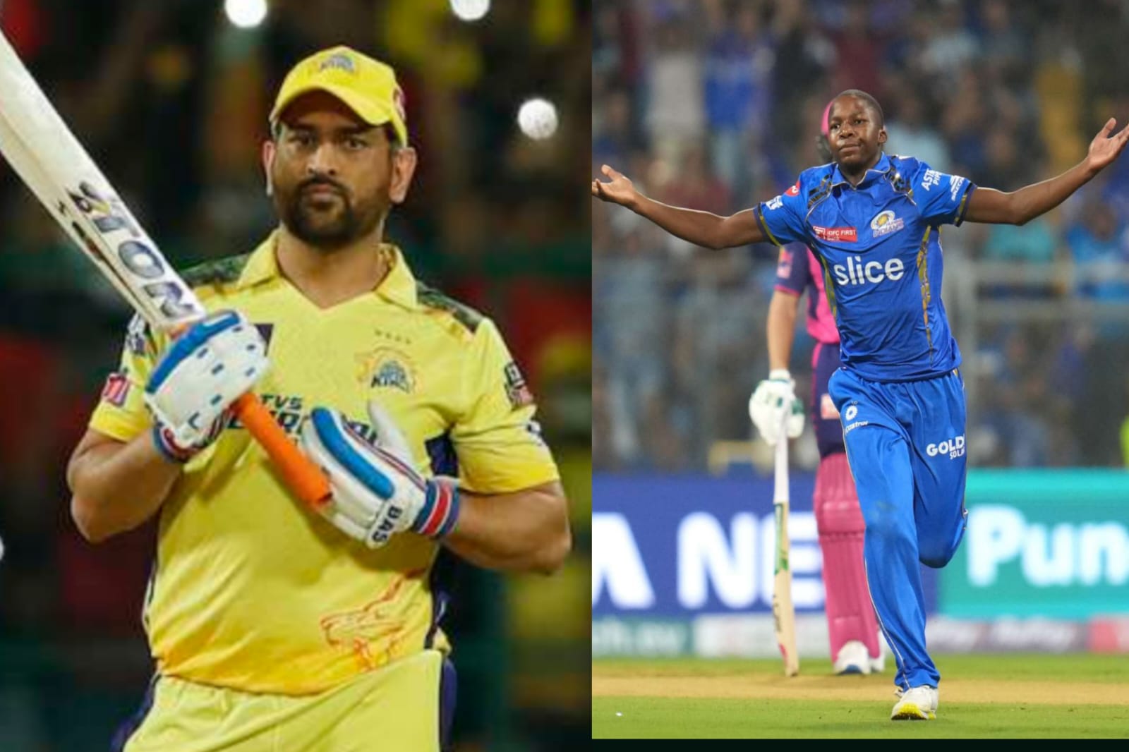 IPL 2024: Three Foreign Players in IPL 2024 Who Were Not Even Born When MS Dhoni Made His Debut for India