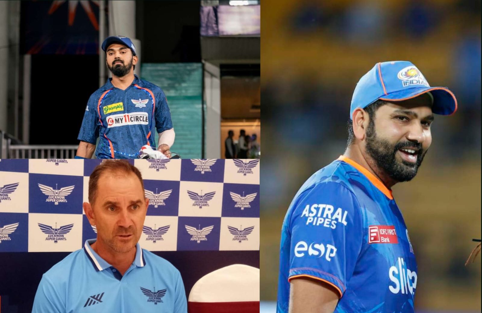 Will Lucknow Super Giants Target Rohit Sharma in the IPL 2025 Mega Auction?