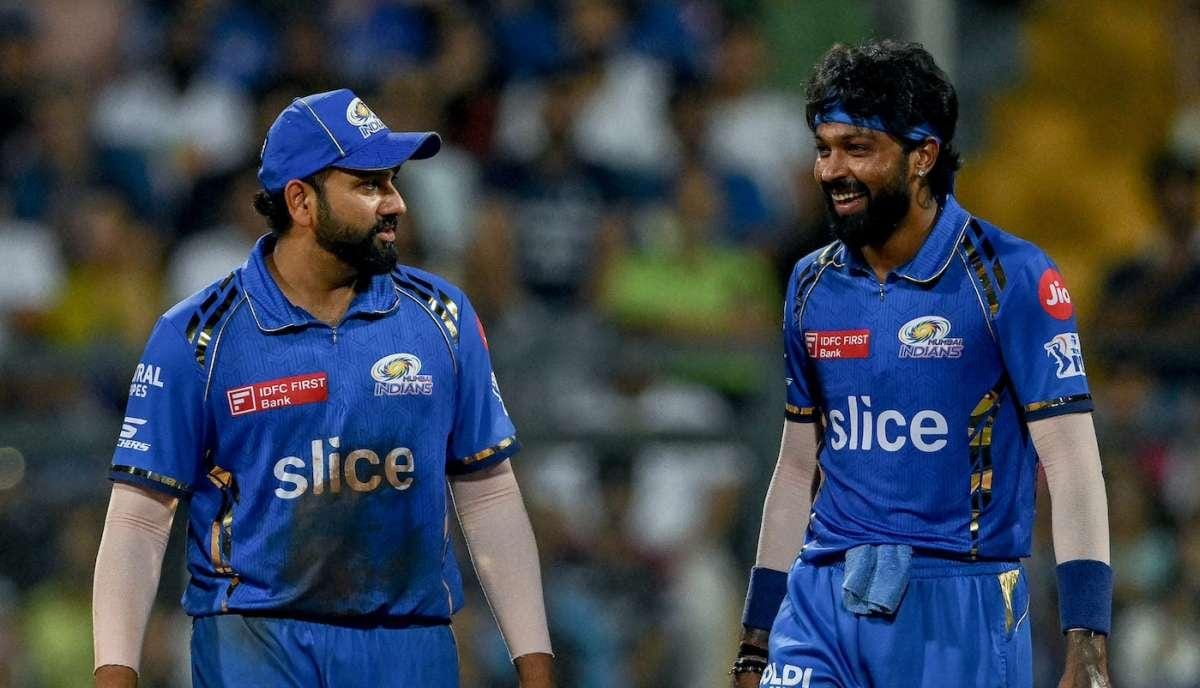 Hardik Pandya Ignored Rohit Sharma's Advice