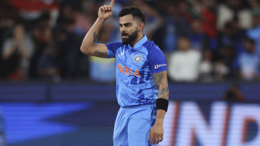 3 Reasons Why Virat Kohli must play in the T20 World Cup 2024 for India