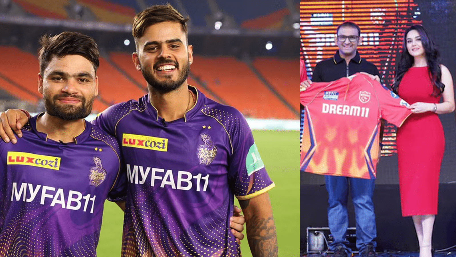 Dream11 go big in jersey sponsorships for IPL 2024