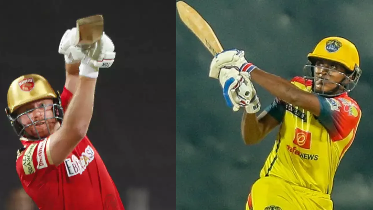 Five Star Batters to Look Out for in Gujarat Titans vs Punjab Kings Clash