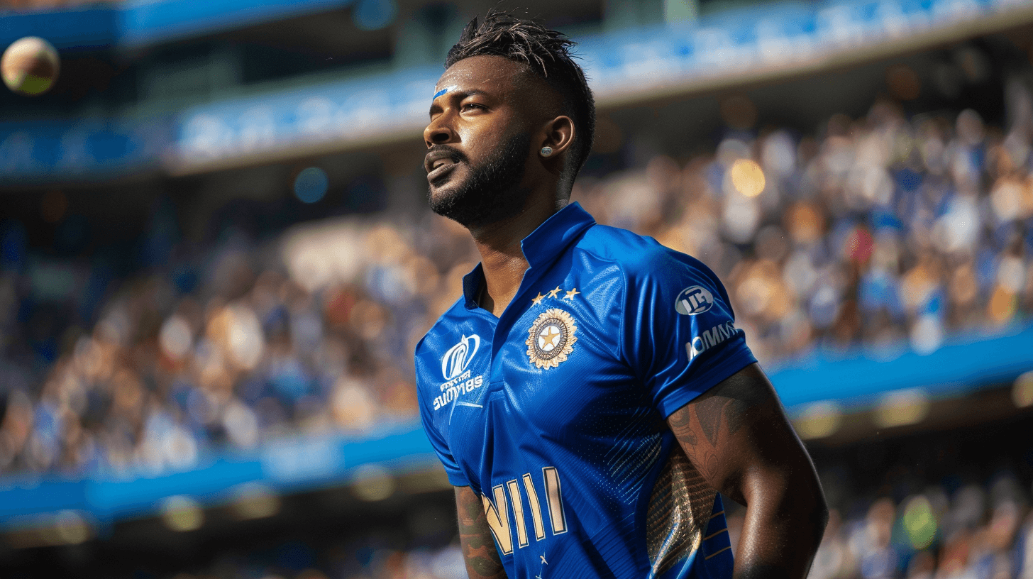 Hardik Pandya ready for captaincy of MI ahead of 2024 IPL