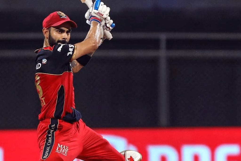 IPL 2023: Virat Kohli Fined 10% Match Fee for Breaching IPL Code of Conduct