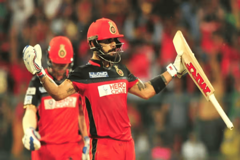 Top 3 Performances of Virat Kohli in IPL