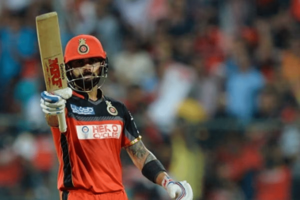 Top 3 Performances of Virat Kohli in IPL