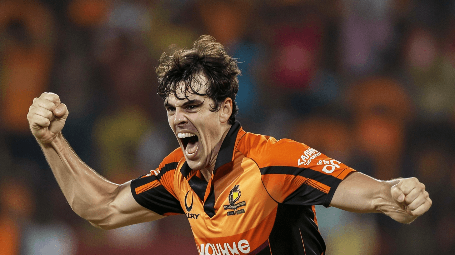 Pat Cummins aims to lead SRH to 2024 IPL victory