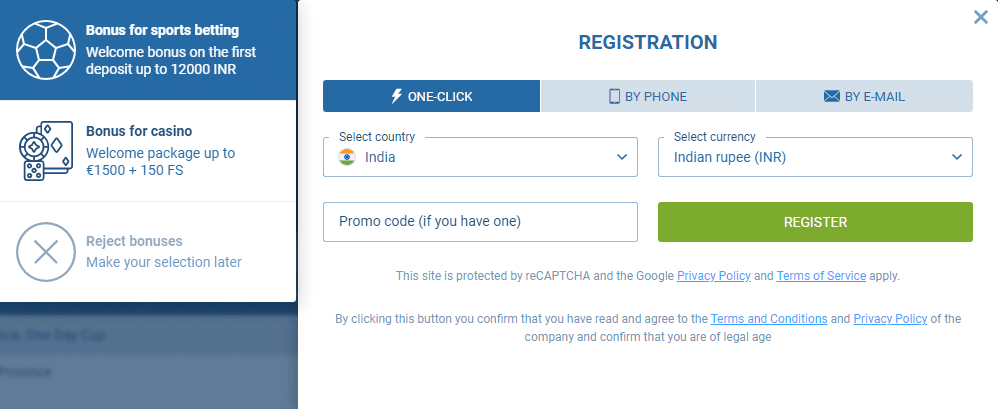 Guide: How to Place Bets on 1xBet