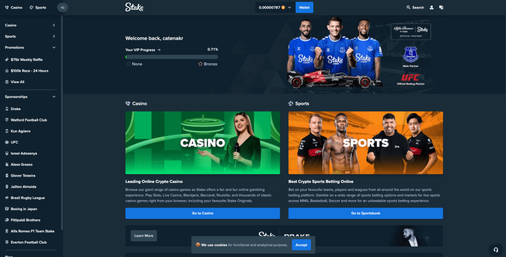 Stake.com Cricket Betting Review