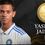 Yashasvi Jaiswal's Stellar Run Earns Him ICC Player of the Month, Surpassing Global Cricketing Talents