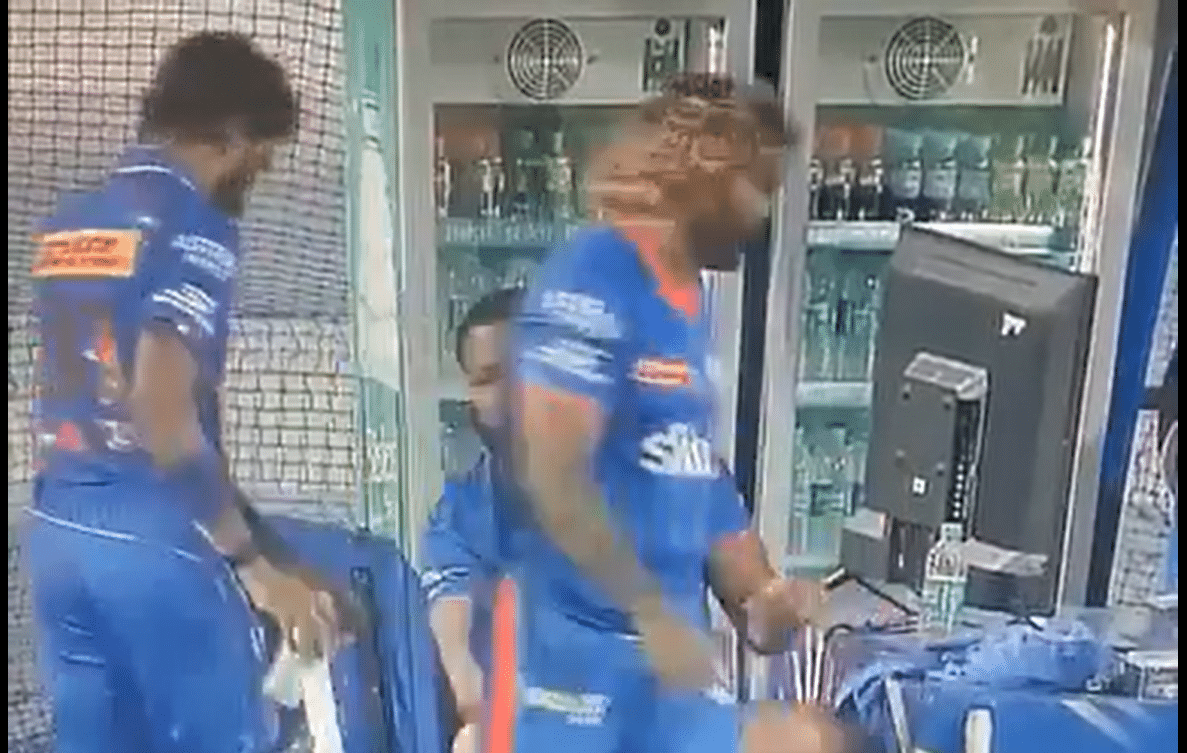 Lasith Malinga Appears Unhappy with New Captain Hardik Pandya Following Loss to SRH