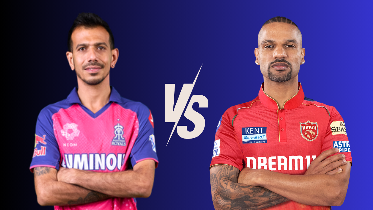 ipl 2024: top 3 player battles to watch out for in the pbks vs rr match